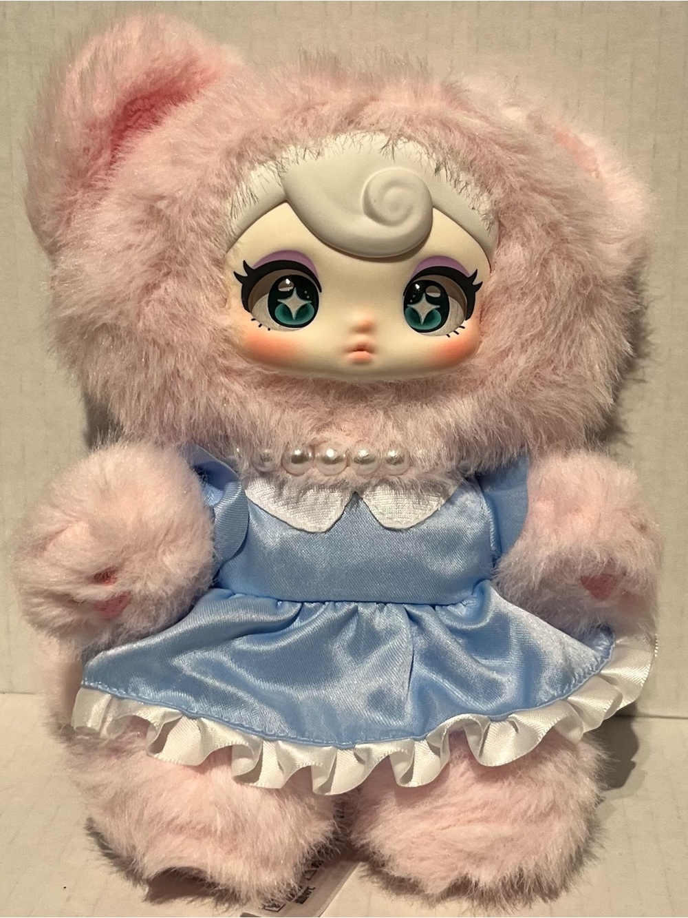 Blind box SunyCoCo 4- Plush Charm Bundle  from the Rebellious Sweetheart Series - Picture 2 of 16